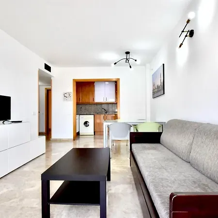 Apartament Ventura Park A-5 Salou