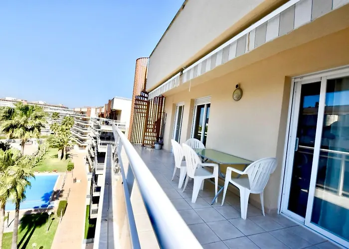 Apartment Ventura Park A-5