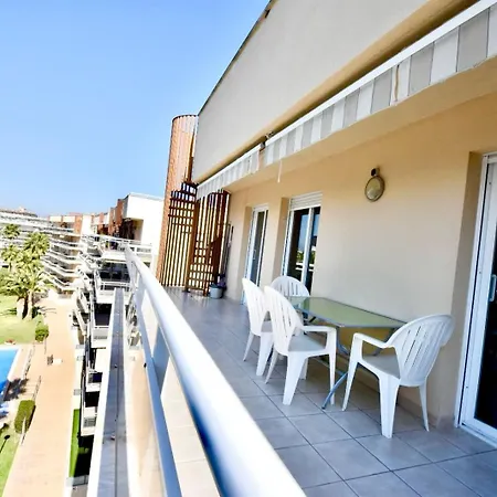Apartamento Ventura Park A-5