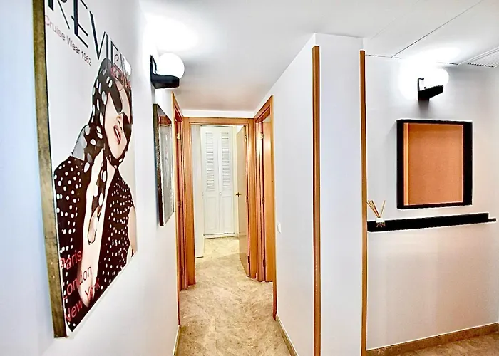 Ventura Park A-5 Apartment Salou