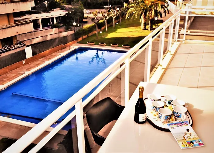 Apartamento Ventura Park A-5 Salou