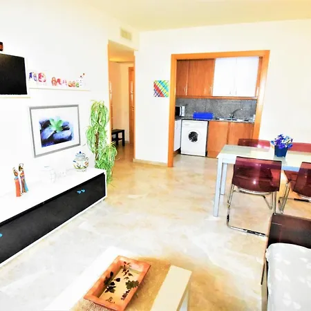 Ventura Park A-5 Apartment Salou